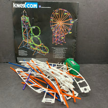 Load image into Gallery viewer, Star Shooter Roller Coaster Building Set
