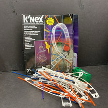 Load image into Gallery viewer, Star Shooter Roller Coaster Building Set
