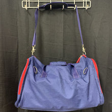 Load image into Gallery viewer, "Charlie" Monogrammed Captain America Duffel Bag
