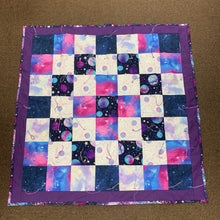 Load image into Gallery viewer, Planets Quilt Blanket (Pipe Creek Presbyterian Church)
