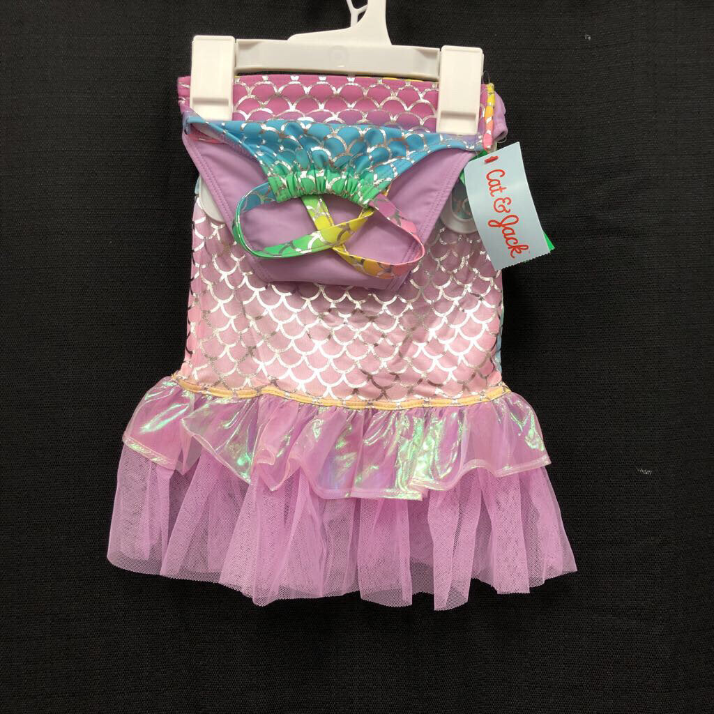 3pc Mermaid Swimwear (NEW)