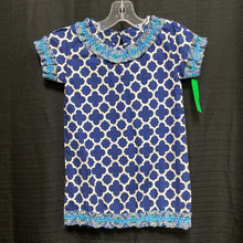 Load image into Gallery viewer, Patterned Dress (Liza Byrd)
