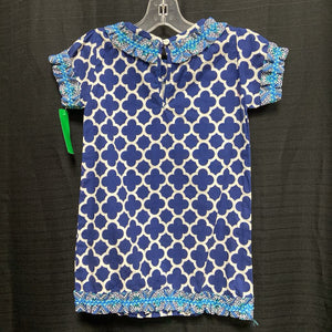 Patterned Dress (Liza Byrd)
