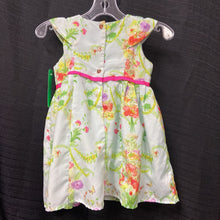 Load image into Gallery viewer, Flower Butterfly Dress
