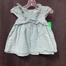 Load image into Gallery viewer, Ruffle Trim Dress
