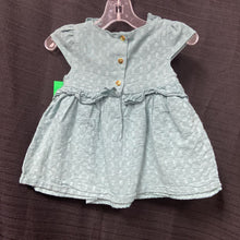 Load image into Gallery viewer, Ruffle Trim Dress
