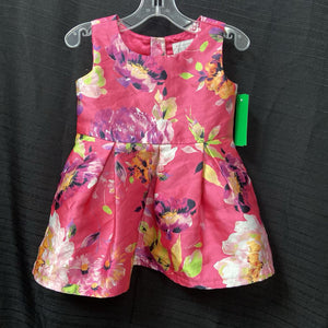 Flower Dress