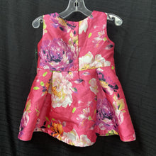 Load image into Gallery viewer, Flower Dress
