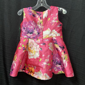 Flower Dress