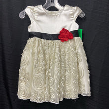 Load image into Gallery viewer, Flower Tulle Skirt Dress
