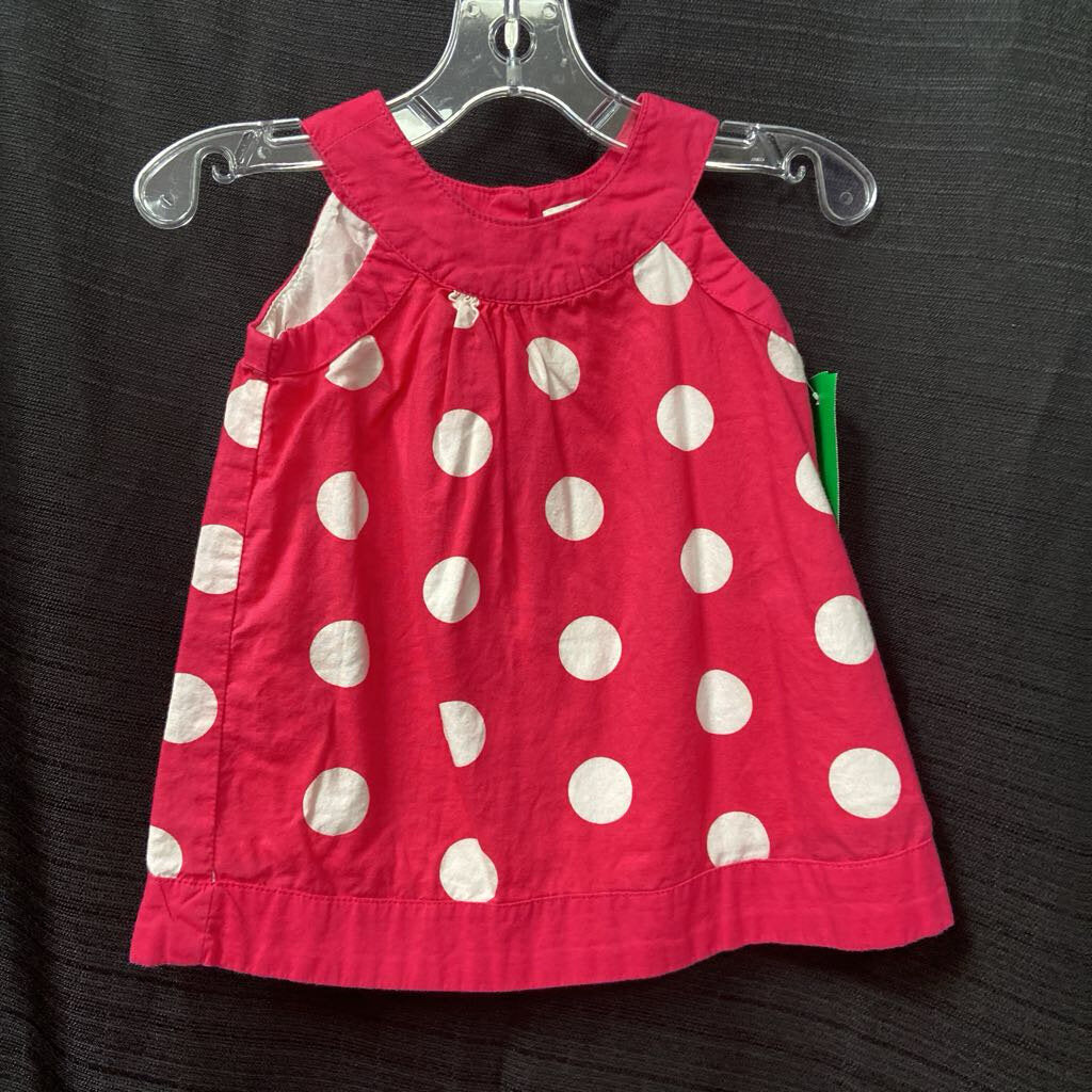 Polka Dot Dress