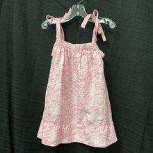Load image into Gallery viewer, Butterfly Swirl Print Dress
