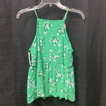 Load image into Gallery viewer, Flower Lace Top
