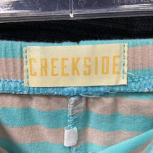 Load image into Gallery viewer, Striped Ruffle Leg Shorts (Creekside)
