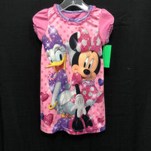 Load image into Gallery viewer, Minnie &amp; Daisy Sleepwear Gown
