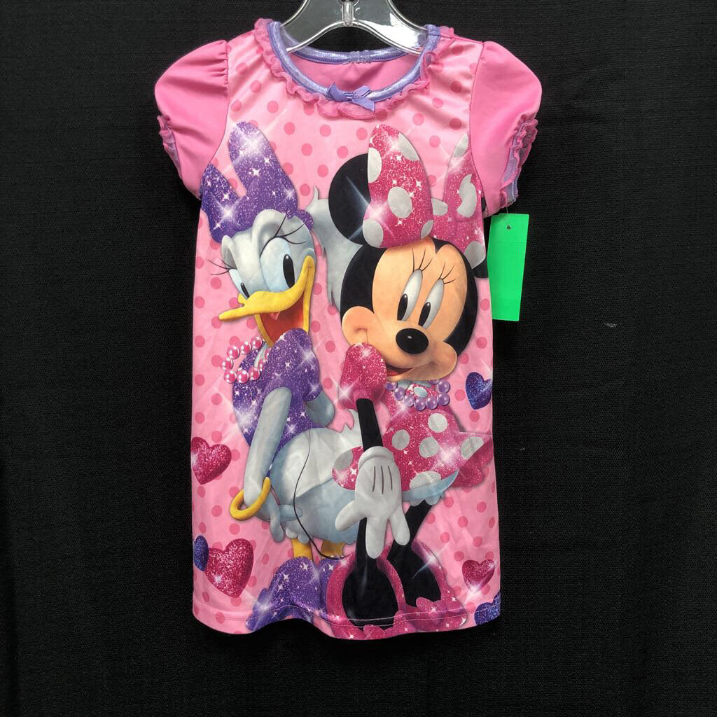 Minnie & Daisy Sleepwear Gown