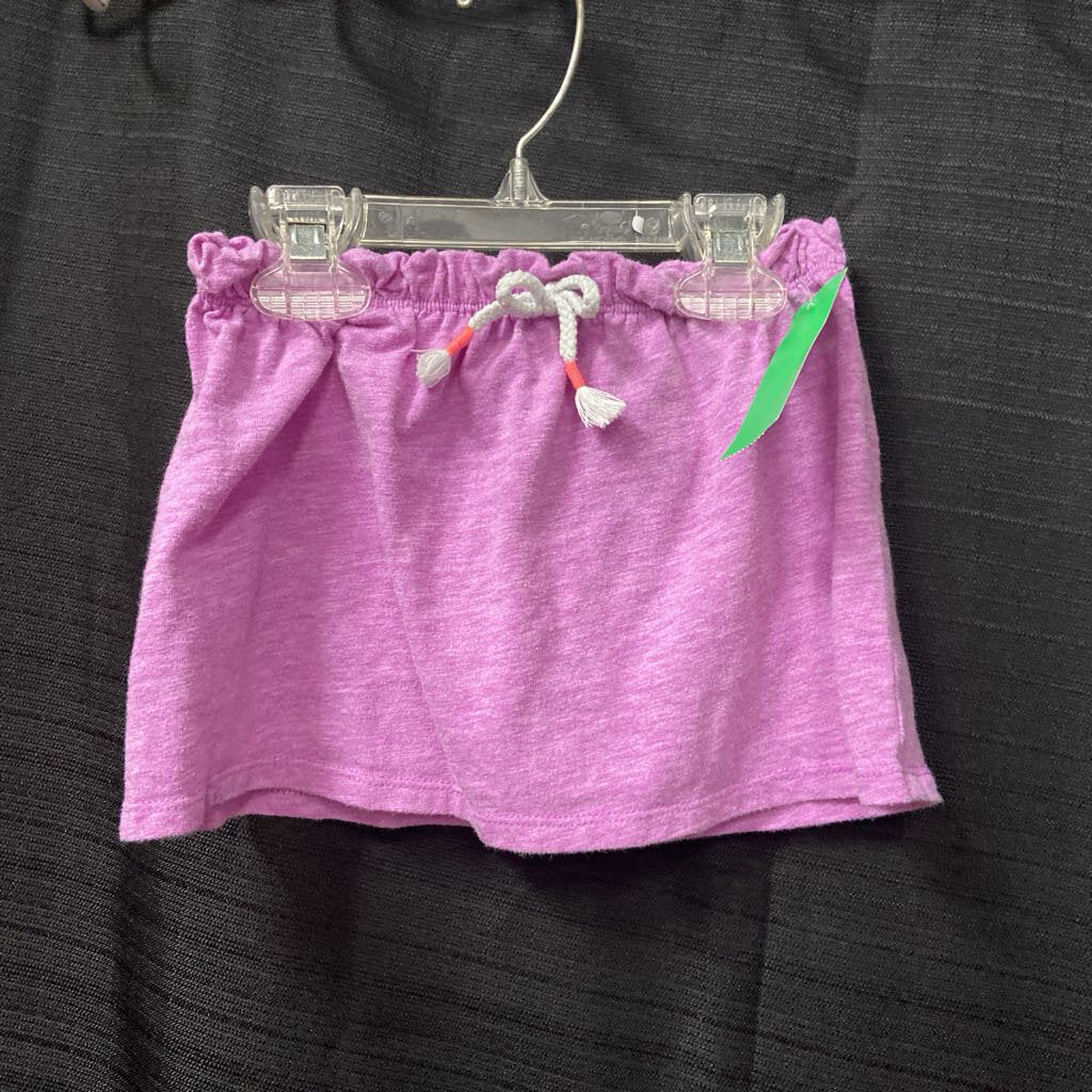 Drawstring Skirt