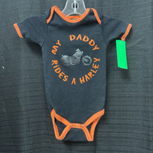 Load image into Gallery viewer, &quot;My Daddy...&quot; Onesie
