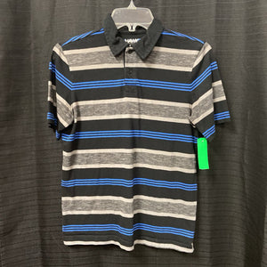 Striped Polo Shirt