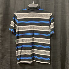 Load image into Gallery viewer, Striped Polo Shirt
