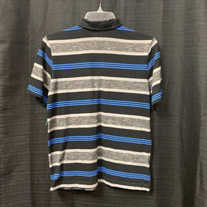 Striped Polo Shirt