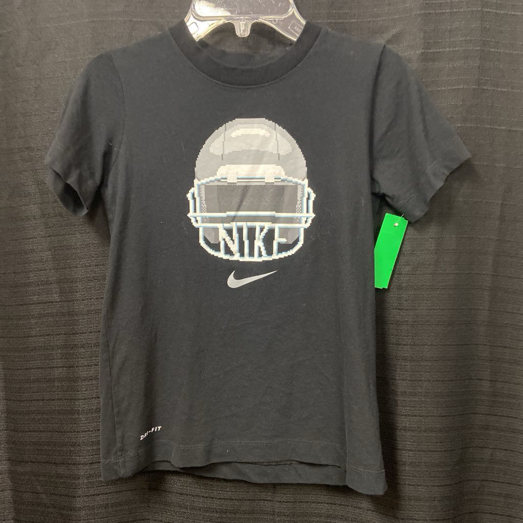 Football Helmet T-Shirt