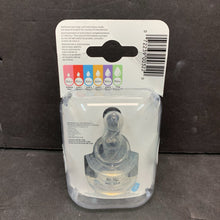 Load image into Gallery viewer, 2pk Level 2 Baby Bottle Nipples (NEW)
