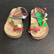 Load image into Gallery viewer, Girls Strappy Sandals

