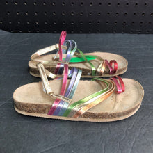 Load image into Gallery viewer, Girls Strappy Sandals
