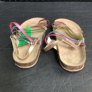 Girls Strappy Sandals