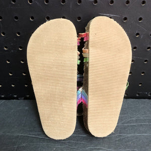 Girls Strappy Sandals