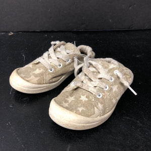 Girls Star Sneakers