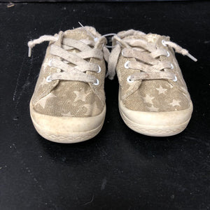 Girls Star Sneakers