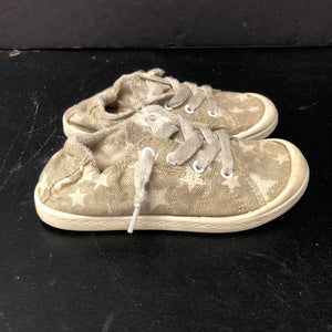 Girls Star Sneakers