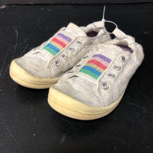 Load image into Gallery viewer, Girls Striped Sneakers
