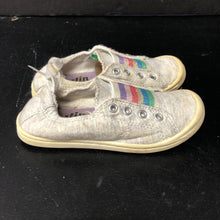 Load image into Gallery viewer, Girls Striped Sneakers
