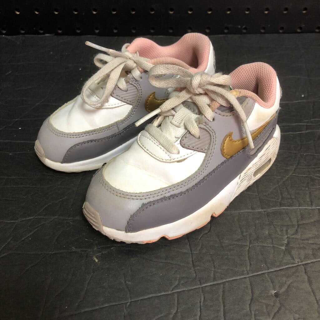 Girls Air Max 90 Sneakers