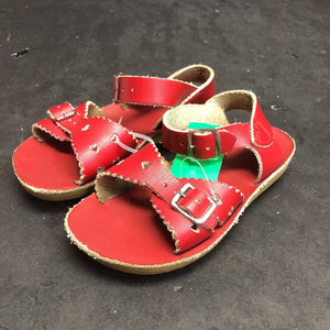 Girls Heart Sandals