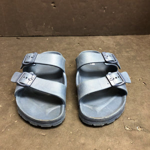 Boys Buckled Slides (Highland Outfitters)
