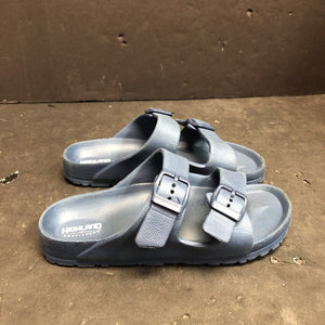 Boys Buckled Slides (Highland Outfitters)