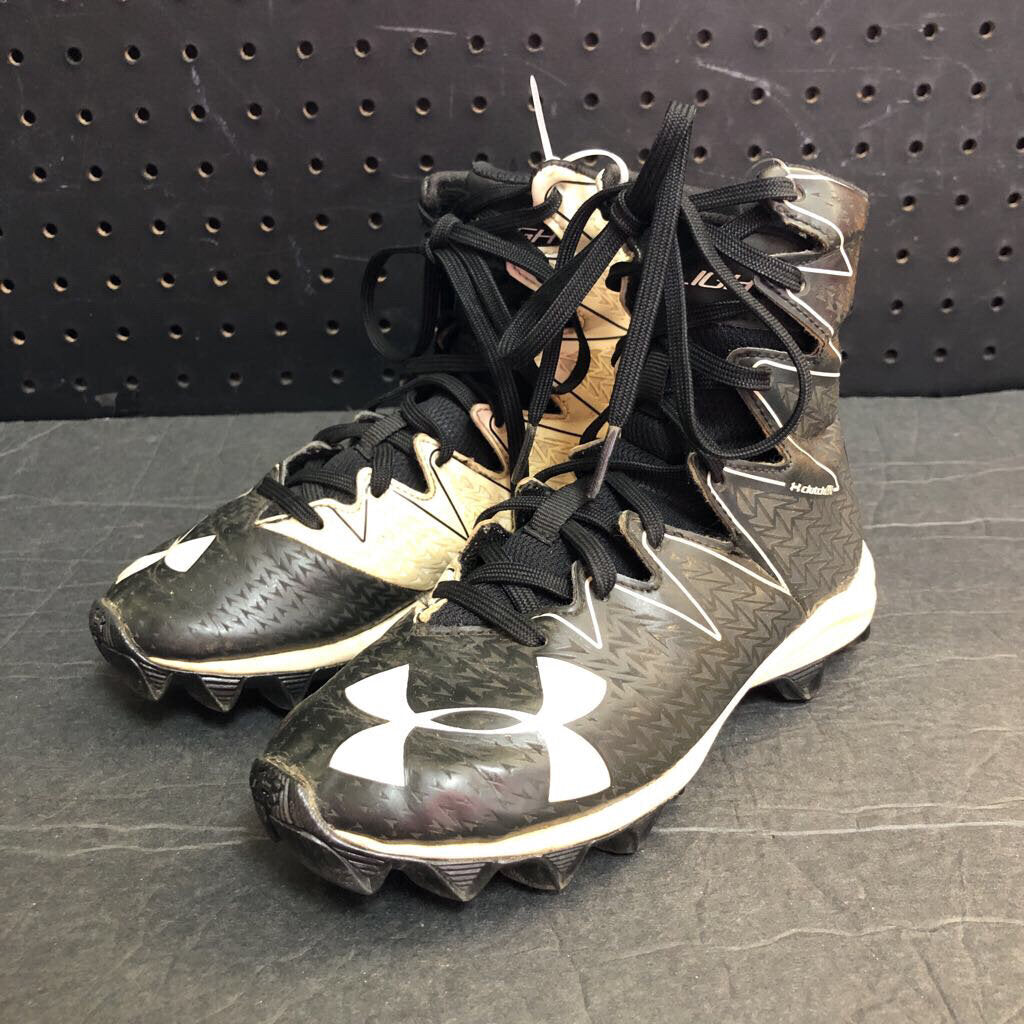 Boys Highlight Football Cleats