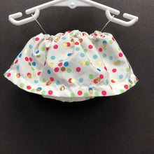 Load image into Gallery viewer, Polka Dot Skirt for 18&quot; Doll
