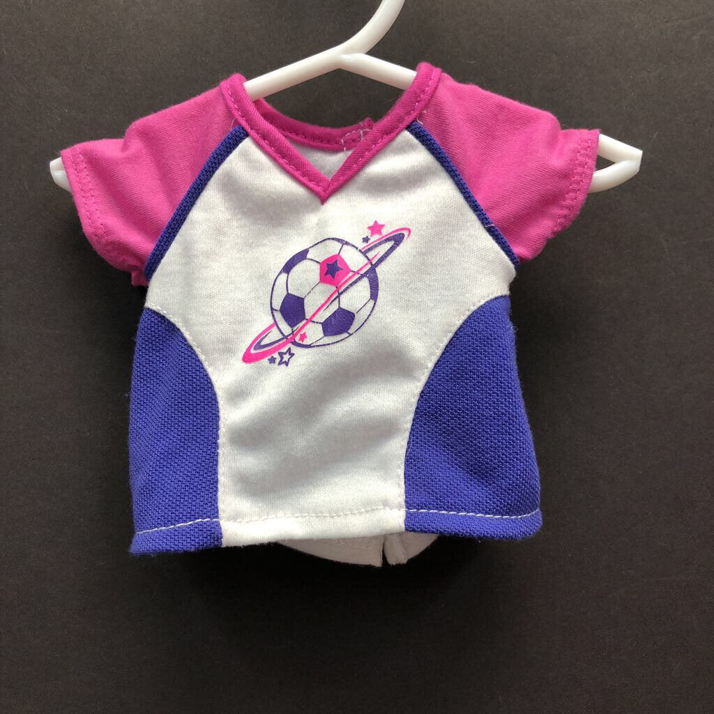 Soccer Shirt for 18