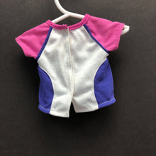 Load image into Gallery viewer, Soccer Shirt for 18&quot; Doll
