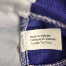 Load image into Gallery viewer, Soccer Shirt for 18&quot; Doll
