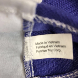 Soccer Shirt for 18" Doll