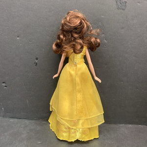 Belle Doll Battery Operated