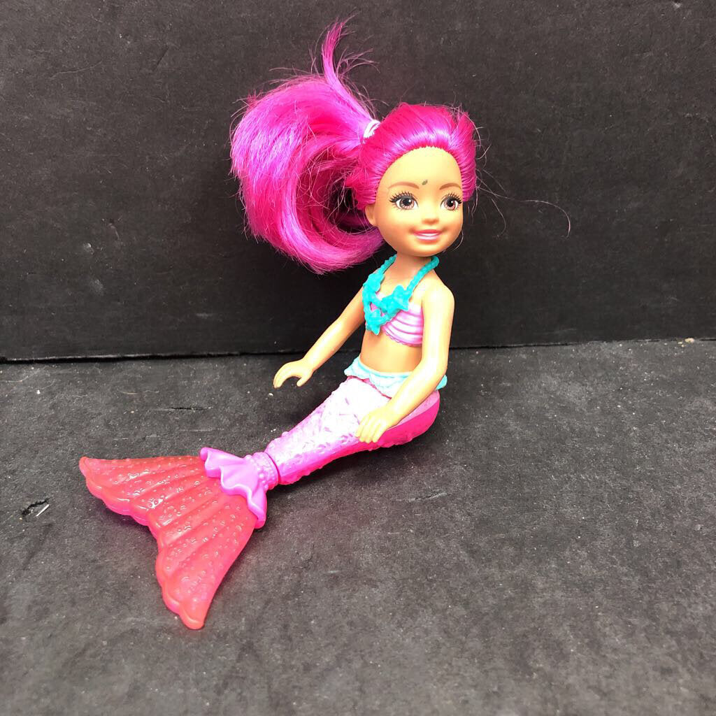 Kelly Mermaid Doll