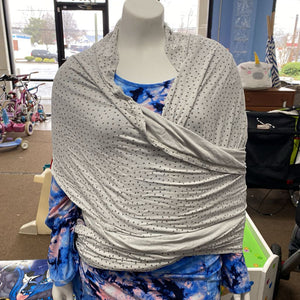 Star Aura Baby Wrap Carrier