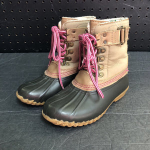 Girls Rain Boots